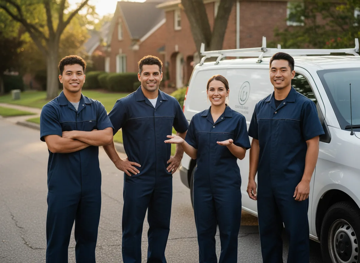 Home Gutter Service company in Milford, CT